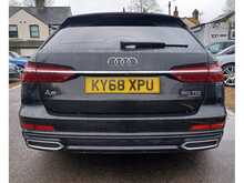 Audi A6 Avant 3.0 TDI V6 S line Quattro