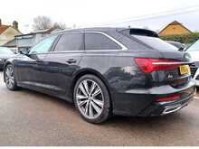 Audi A6 Avant 3.0 TDI V6 S line Quattro