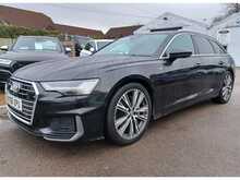 Audi A6 Avant 3.0 TDI V6 S line Quattro