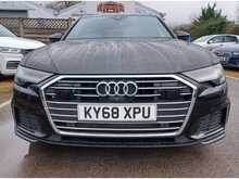 Audi A6 Avant 3.0 TDI V6 S line Quattro