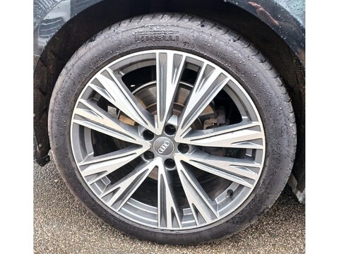 TDI V6 S line Estate 3.0 Automatic Diesel