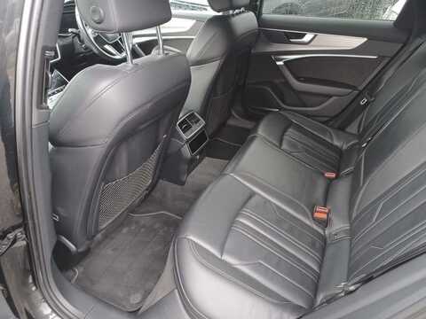 TDI V6 S line Estate 3.0 Automatic Diesel