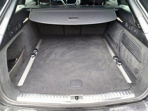 TDI V6 S line Estate 3.0 Automatic Diesel