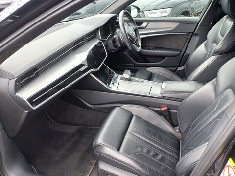 TDI V6 S line Estate 3.0 Automatic Diesel