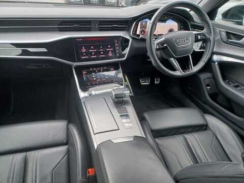 TDI V6 S line Estate 3.0 Automatic Diesel