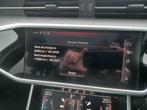 TDI V6 S line Estate 3.0 Automatic Diesel