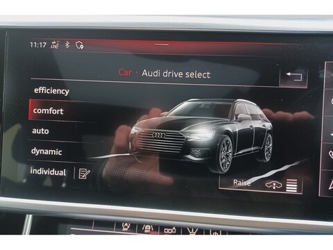 TDI V6 S line Estate 3.0 Automatic Diesel