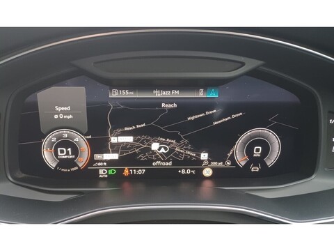 TDI V6 S line Estate 3.0 Automatic Diesel