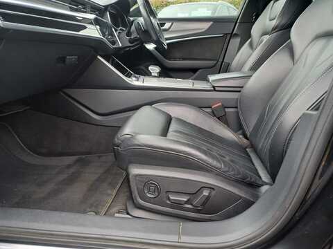 TDI V6 S line Estate 3.0 Automatic Diesel