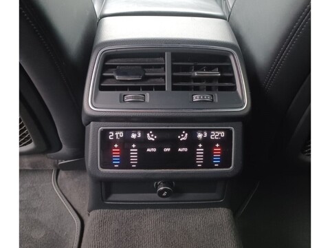 TDI V6 S line Estate 3.0 Automatic Diesel