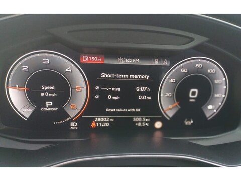 TDI V6 S line Estate 3.0 Automatic Diesel