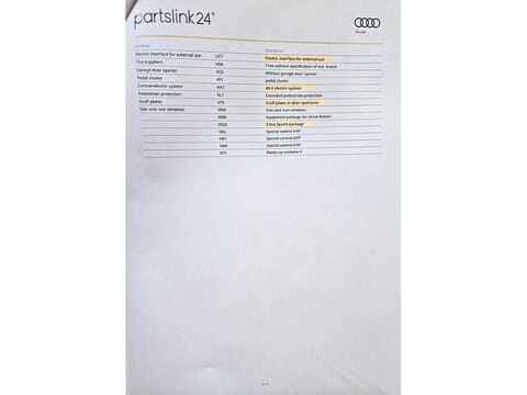 TDI V6 S line Estate 3.0 Automatic Diesel