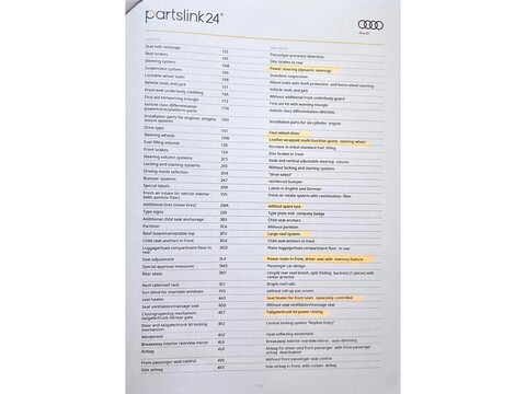 TDI V6 S line Estate 3.0 Automatic Diesel