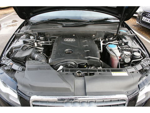 2.0 TFSI S line Estate 5dr Petrol Manual Euro 4 (211 ps)