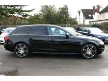 Audi A4 Avant 2.0 TFSI S line