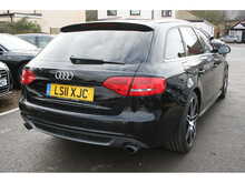 Audi A4 Avant 2.0 TFSI S line