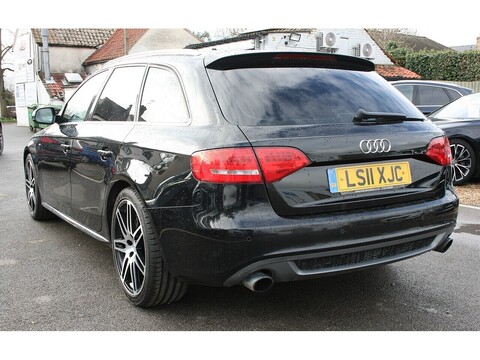 2.0 TFSI S line Estate 5dr Petrol Manual Euro 4 (211 ps)