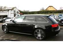 Audi A4 Avant 2.0 TFSI S line