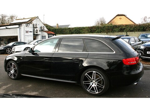 2.0 TFSI S line Estate 5dr Petrol Manual Euro 4 (211 ps)