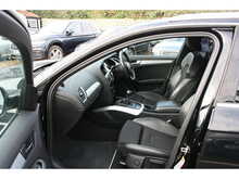 Audi A4 Avant 2.0 TFSI S line