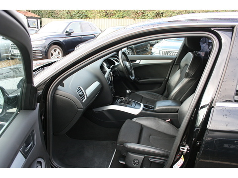 2.0 TFSI S line Estate 5dr Petrol Manual Euro 4 (211 ps)