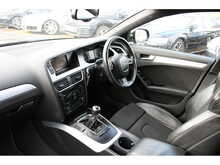 Audi A4 Avant 2.0 TFSI S line
