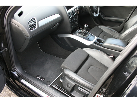 2.0 TFSI S line Estate 5dr Petrol Manual Euro 4 (211 ps)