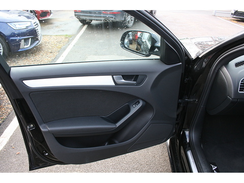 2.0 TFSI S line Estate 5dr Petrol Manual Euro 4 (211 ps)