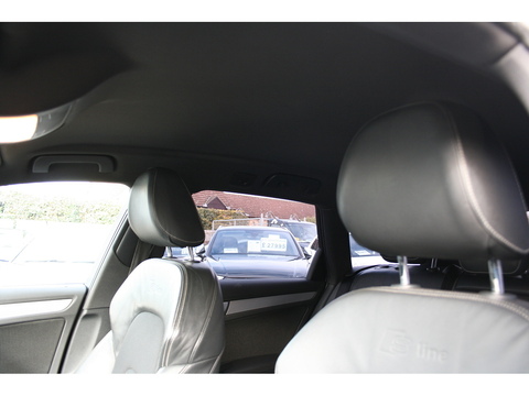 2.0 TFSI S line Estate 5dr Petrol Manual Euro 4 (211 ps)