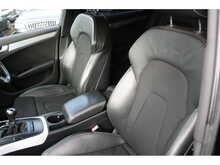 Audi A4 Avant 2.0 TFSI S line