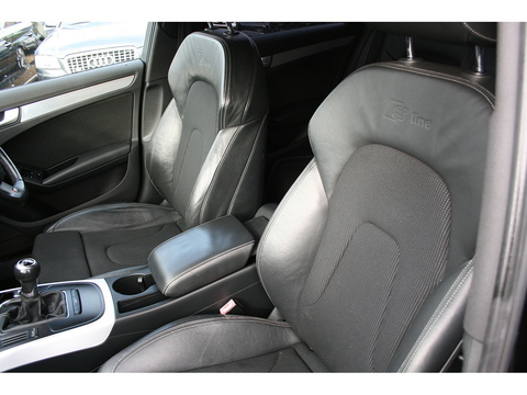 2.0 TFSI S line Estate 5dr Petrol Manual Euro 4 (211 ps)