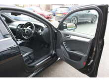 Audi A4 Avant 2.0 TFSI S line