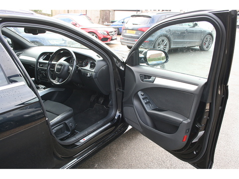 2.0 TFSI S line Estate 5dr Petrol Manual Euro 4 (211 ps)