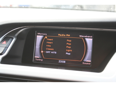 2.0 TFSI S line Estate 5dr Petrol Manual Euro 4 (211 ps)