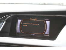 Audi A4 Avant 2.0 TFSI S line