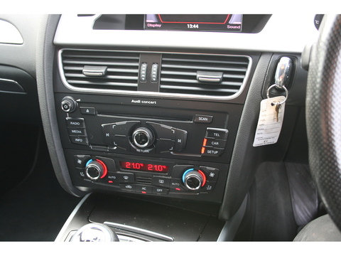 2.0 TFSI S line Estate 5dr Petrol Manual Euro 4 (211 ps)