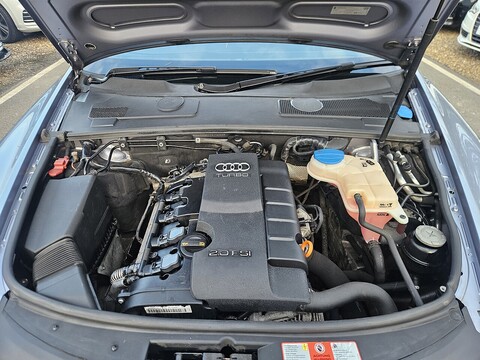 2.0 TFSI SE Estate 5dr Petrol CVT (197 g/km, 168 bhp)