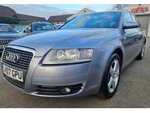 Audi A6 2.0 TFSI SE Avant