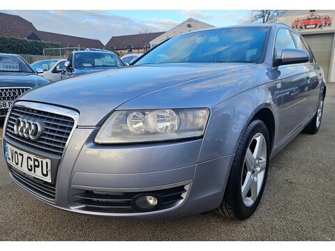 2.0 TFSI SE Estate 5dr Petrol CVT (197 g/km, 168 bhp)