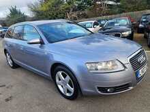 Audi A6 2.0 TFSI SE Avant