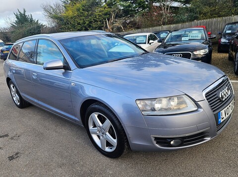 2.0 TFSI SE Estate 5dr Petrol CVT (197 g/km, 168 bhp)