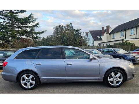 2.0 TFSI SE Estate 5dr Petrol CVT (197 g/km, 168 bhp)