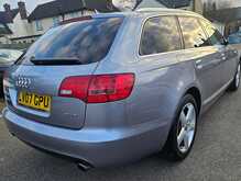 Audi A6 2.0 TFSI SE Avant