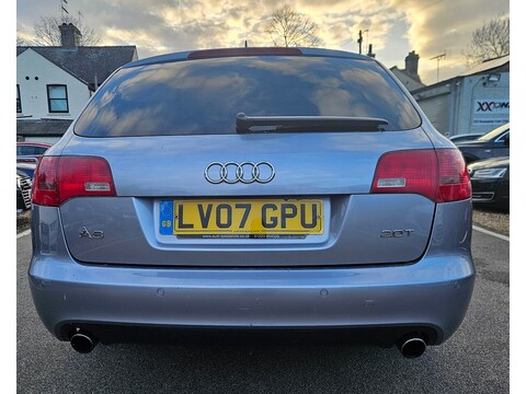 2.0 TFSI SE Estate 5dr Petrol CVT (197 g/km, 168 bhp)