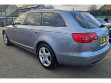 Audi A6 2.0 TFSI SE Avant