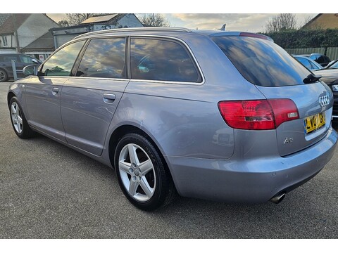 2.0 TFSI SE Estate 5dr Petrol CVT (197 g/km, 168 bhp)