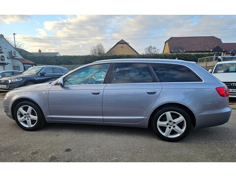 2.0 TFSI SE Estate 5dr Petrol CVT (197 g/km, 168 bhp)