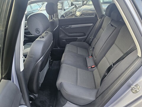 2.0 TFSI SE Estate 5dr Petrol CVT (197 g/km, 168 bhp)