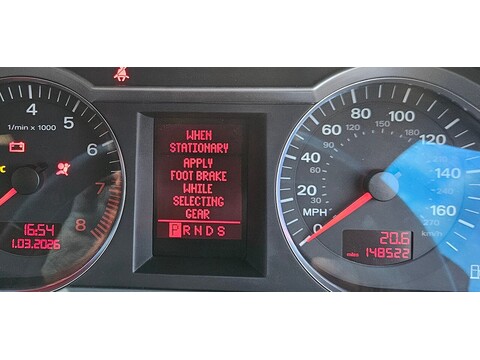 2.0 TFSI SE Estate 5dr Petrol CVT (197 g/km, 168 bhp)