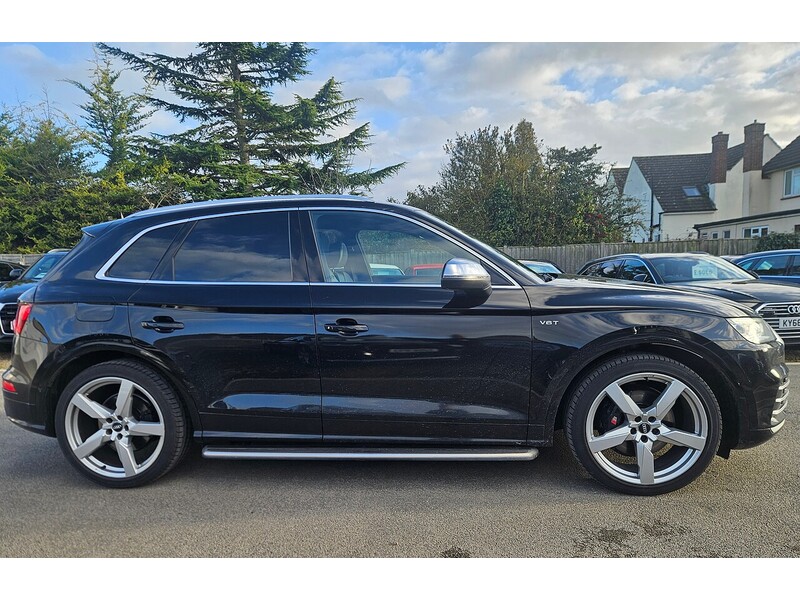 Audi 3.0 TFSI V6 SUV 5dr Petrol Tiptronic quattro Euro 6 (s/s) (354 ps)